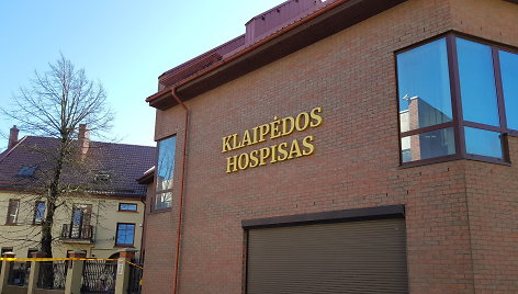 Klaipėdos hospisas