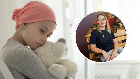 Psichologė-psichoterapeutė Vika Aniulienė kalba apie patyčias patiriančius sergančiuosius
