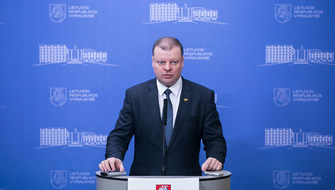 Saulius Skvernelis