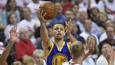 Stephenas Curry