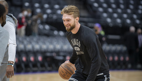 Domantas Sabonis