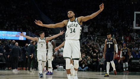 Giannis Antetokounmpo