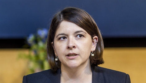 Gintarė Skaistė