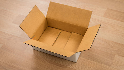 Kartoninė dėžė