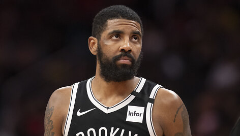 Kyrie Irvingas 