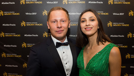 „Golden Tracks“ apdovanojimai Vilniuje