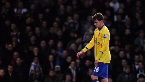 Aaronas Ramsey