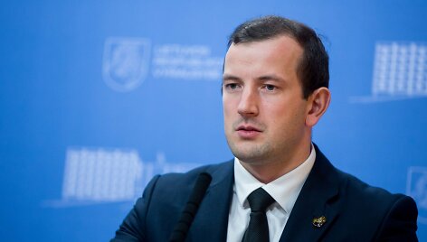 Virginijus Sinkevičius
