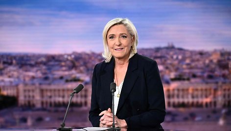 Marine Le Pen