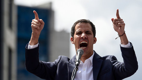 Juanas Guaido