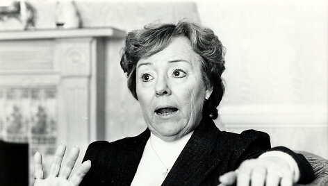 Pat Hitchcock
