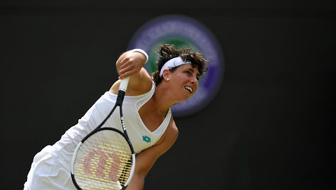 Carla Suarez Navarro