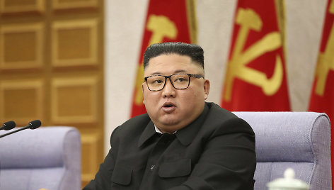 Kim Jong Unas