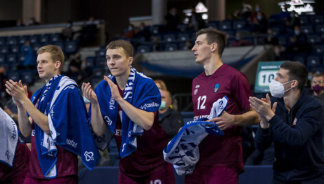 Eurocup dvikova: Panevėžio &bdquo;Lietkabelis&ldquo; &ndash; Krasnodaro &bdquo;Lokomotiv&ldquo;