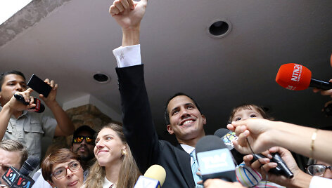 Juanas Guaido