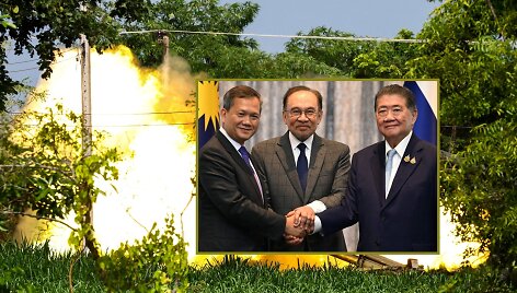 Konfliktas tarp Tailando ir Kambodžos