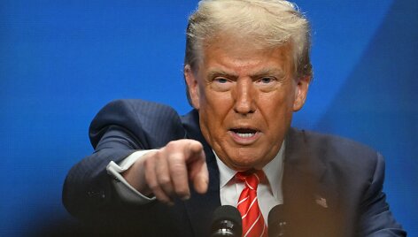 Donaldas Trumpas