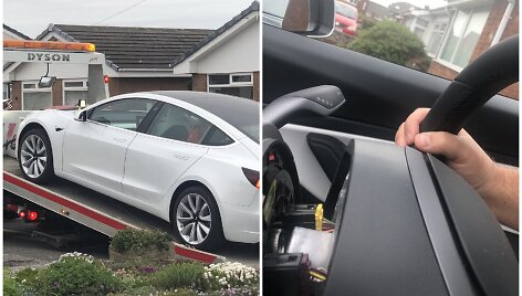&bdquo;Tesla Model 3&ldquo;