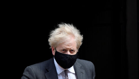 Borisas Johnsonas