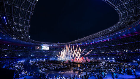 2024 m. Paryžiaus paralimpinių žaidynių uždarymo ceremonija