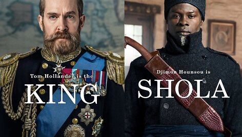 Filmas &bdquo;King's Man. Pradžia&ldquo;