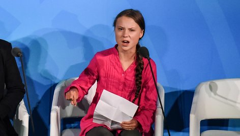 Greta Thunberg