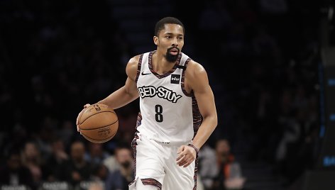 Spenceris Dinwiddie