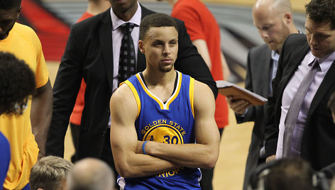 Stephenas Curry