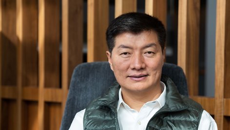 Lobsangas Sangay