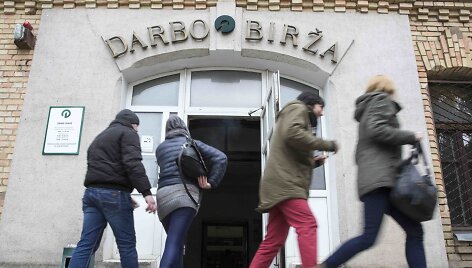 Darbo birža