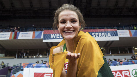 Airinė Pal&scaron;ytė