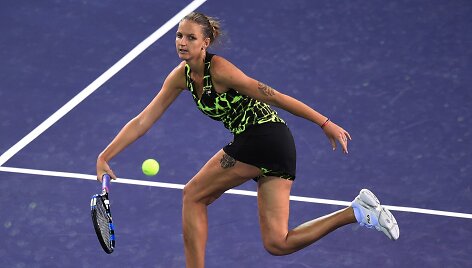 Karolina Pliskova
