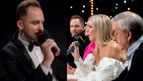 Jonas Sakalauskas, &bdquo;Muzikinės kaukės&ldquo; komisija
