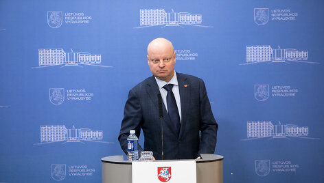 Saulius Skvernelis
