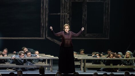 Muzikinė drama &bdquo;Mažvydas&ldquo;