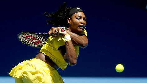 Serena Williams