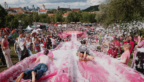 &bdquo;Vilnius Pink Soup Fest&ldquo;