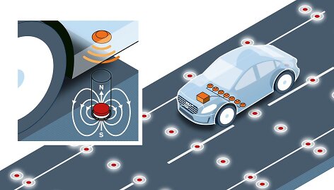 &bdquo;Volvo&ldquo; autonominių automobilių bandymai