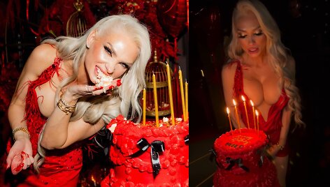 Sandros Skorupskaitės gimtadienis