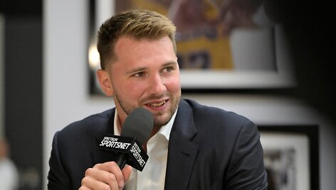 Luka Dončičius