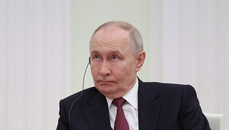 Vladimiras Putinas