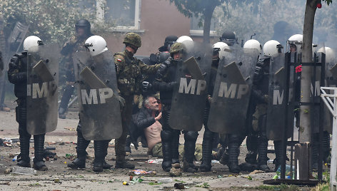 NATO taikos palaikymo pajėgos Kosove