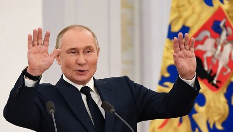 Vladimiras Putinas