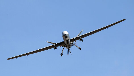 Dronas &bdquo;MQ9 Reaper&ldquo;
