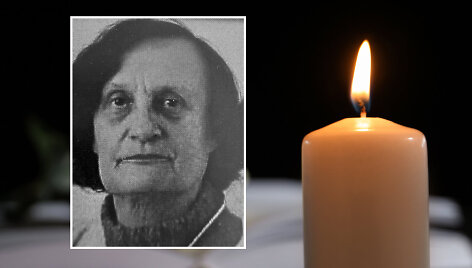 Anapilin i&scaron;ėjo&nbsp;ilgametė vidaus ligų gydytoja Laimutė Verbuvienė