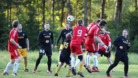 Vilniaus futbolo savaitė