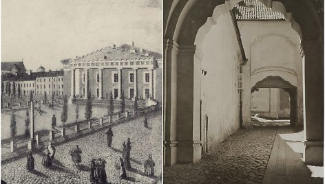 Kaip Vilnius atrodė XVII-XVIII a.: paslaptingi vienuolių pėdsakai ir po maro bei karų atsigavusi sostinė