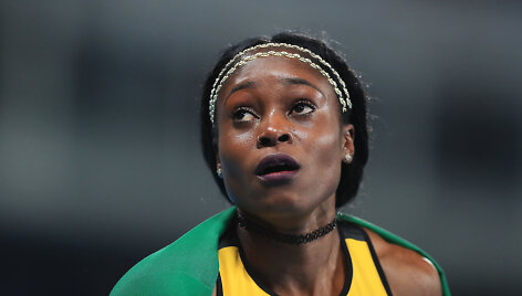 Elaine Thompson