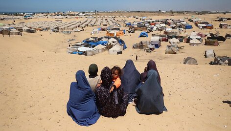 EYAD BABA / AFP