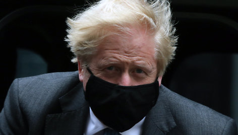 Borisas Johnsonas